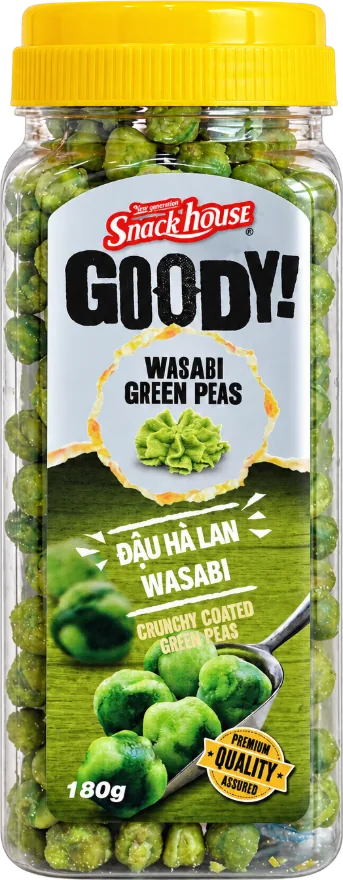 Đậu Hà Lan Wasabi